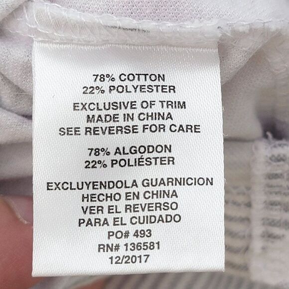 Nat Nast Shirt Mens M Polo Golf Ombre Gray Floral Short Sleeve Resortwear - Picture 6 of 8